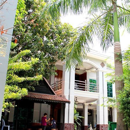 Envoy Hostel Phnom Pen Exterior foto