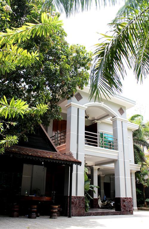 Envoy Hostel Phnom Pen Exterior foto